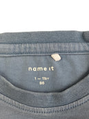 Name it Langarmshirt Spiderman 86 | 18m