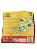 Playland Kennst du denn schon... das Futter der Tiere?