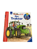 Ravensburger Wieso Weshalb Warum? Junior - Der Traktor