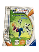 Ravensburger Tiptoi Leserabe - Der neue Fußball