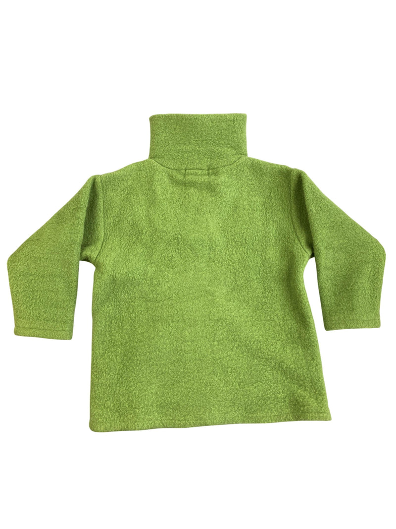Reläx Fleece aus Schurwolle 104 | 4yrs