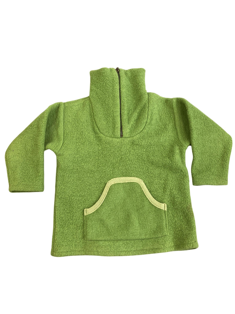 Reläx Fleece aus Schurwolle 104 | 4yrs