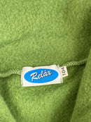 Reläx Fleece aus Schurwolle 104 | 4yrs