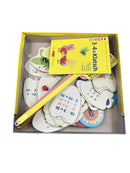 Haba 3 X 4 = Klatsch