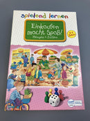 Bookmark Verlag Einkaufen macht Spaß Mengen und Zahlen