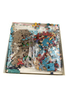 Ravensburger Puzzle 3x49 Lustige Reise