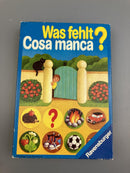 Ravensburger Was fehlt?