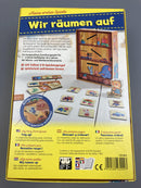 Haba Wir räumen auf