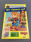 Haba Wir räumen auf