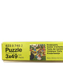 Ravensburger Puzzle 3x49 Rotkäppchen