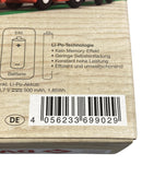 Playtive Akku-Personenzug