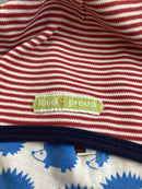 Loud + Proud Wendemütze 49 - 50 cm Kopfumfang