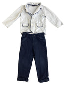 Minetti Anzug 80 | 12m