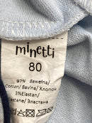 Minetti Anzug 80 | 12m