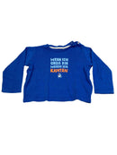 Tom Tailor Langarmshirt 80 | 12m