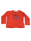 Tom Tailor Langarmshirt 80 | 12m