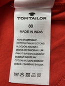 Tom Tailor Langarmshirt 80 | 12m