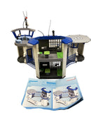 Playmobil Polizeikomandozentrale mit Gefängnis 6872