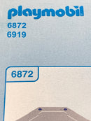 Playmobil Polizeikomandozentrale mit Gefängnis 6872