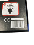 KOSMOS Krimipuzzle Die drei ??? Spuk auf dem Schulfest