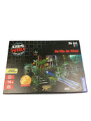 KOSMOS Krimipuzzle Die drei ??? Die Villa der Rätsel