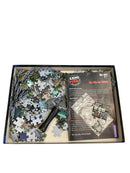 KOSMOS Krimipuzzle Die drei ??? Die Villa der Rätsel