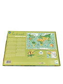 Djeco Puzzleobservation &Livret