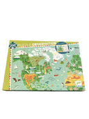 Djeco Puzzleobservation &Livret