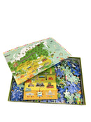 Djeco Puzzleobservation &Livret