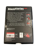 Moses Blackstories medizin