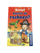 Ravensburger Der echte Scout Kannst du rechnen?