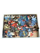 Ravensburger Cars Puzzle 100