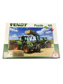 Schmidt Fendt Traktoren Puzzle 100