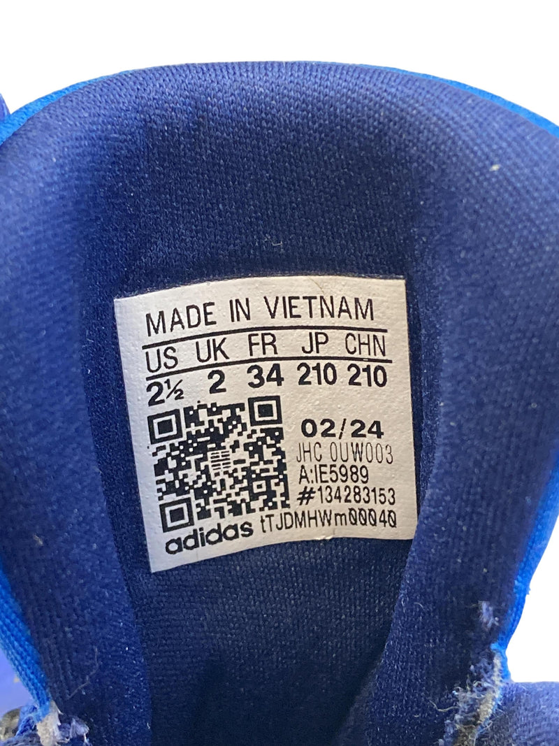 Adidas Turnschuhe 34 Schuhgröße