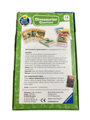 Ravensburger Wieso Weshalb Warum? Dinosaurier Quartett