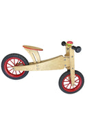BambinoBike Holz Laufrad