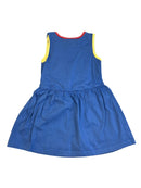 Toby Tiger Sommerkleid Regenbogen 104 | 4yrs