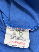 Toby Tiger Sommerkleid Regenbogen 104 | 4yrs