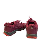 Jack Wolfskin Wanderschuh Wolf hiker low in burgunderrot 37 Schuhgröße