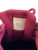 Jack Wolfskin Wanderschuh Wolf hiker low in burgunderrot 37 Schuhgröße