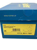 Richter Leder-Winterstiefel 26 Schuhgröße