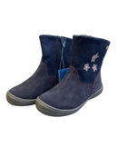 Richter Leder-Winterstiefel 26 Schuhgröße