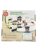 Playtive Eisenbahn-Set