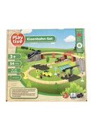 Playtive Eisenbahn-Set