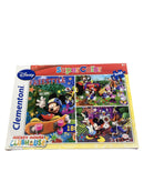 Clementoni Disney Puzzle SuperColor Mickey Mouse Clubhouse