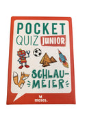 Moses Pocket Quiz Junior Schlaumeier