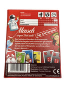 Schmidt Mensch ärgere Dich nicht - Das Kartenspiel