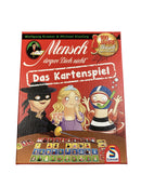 Schmidt Mensch ärgere Dich nicht - Das Kartenspiel