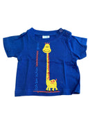 Anna & Philip T-Shirt Giraffe 56 | 01m