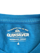 Quicksilver T-Shirt 104 | 4yrs